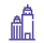 Fundos imobiliários - Ícone